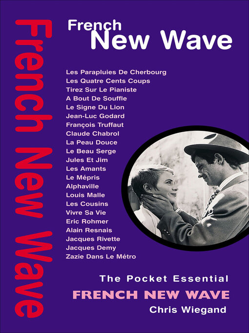 Title details for French New Wave by Chris Wiegand - Available